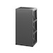 19" RSB Server Housing Rack, 4 Compartments (9,9,10,10U), Height 42U, Width 800mm, Depth 1200mm