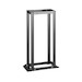 RSG4 Adjustable Profile For Depths 500-680 mm, 4 Pieces
