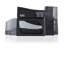 Fargo DTC4500e Single Sided Base Model + USB + Ethernet
