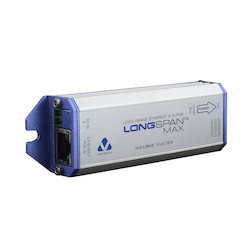 LONGSPAN Max (Base). Hi-Power 90W long-range Ethernet and POE extender, up to 820m