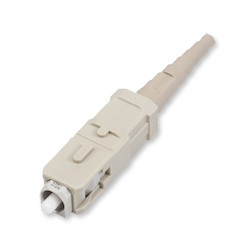 Anaerobic Connector, ST Compatible, 62.5 um Multimode (OM1)