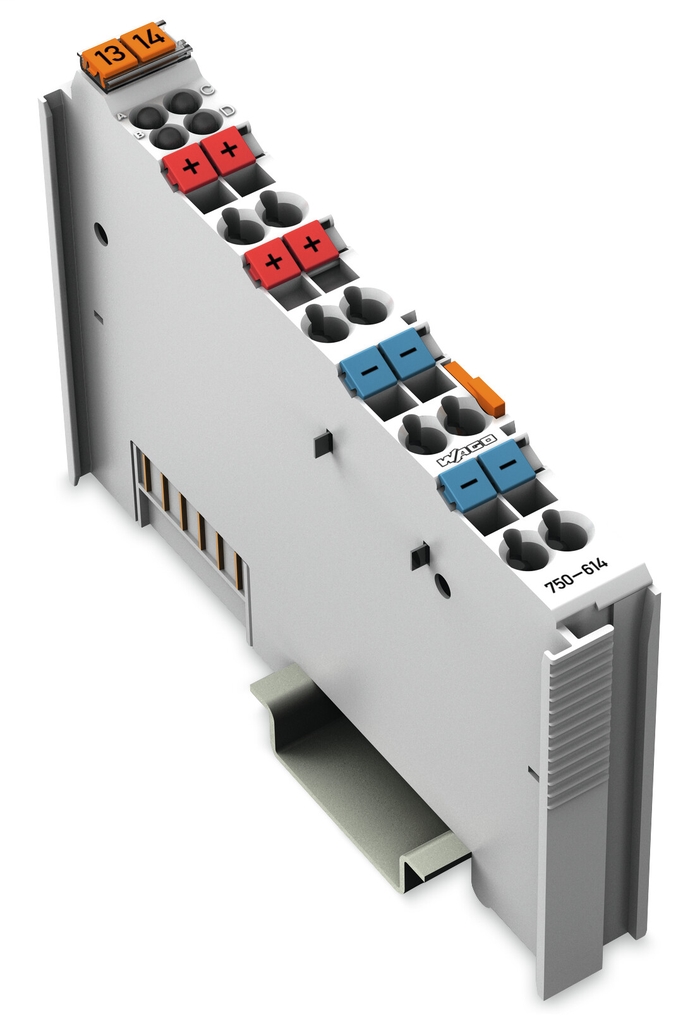 Potential Distribution Module, 0 to 230 VDC, 10 A, Hazardous Location ...