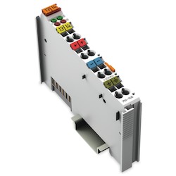 OUTPUT DIGITAL 2-CHANNEL MODULE DC 24V 0,5A C/W DIAGNOTICS