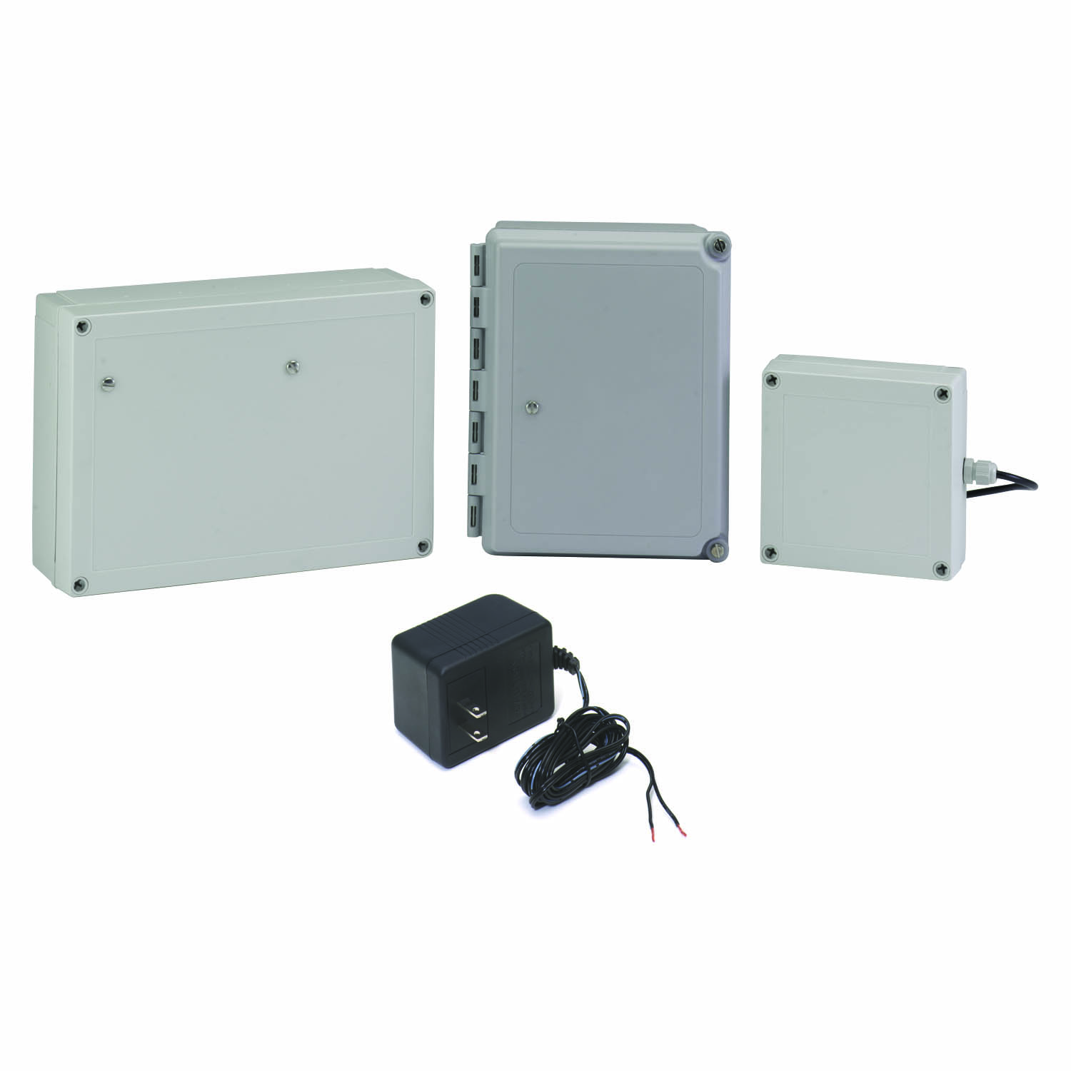 Gate Access Control Kit, Gray