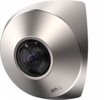 P9106-V Network Camera, 2016 x 1512 Pixel, H.264, Lens Type Fixed, PoE