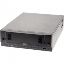 CAMERA STATION S2212 APPLIANCE IS A TWELVE CHANNEL COMPACT DESKTOP CLIENT/SERVER INCLUDING AN INTEGRATED MANAGED POE SWITCH VALIDATED AND TESTED