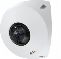 P9106-V Dome Camera, F/2.4, 3 MP, Digital PTZ, 1.8mm Focal Length
