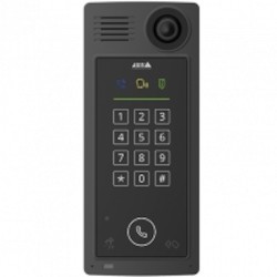 Axis Communications P3925-R Surveillance Network 01920-001 B&H