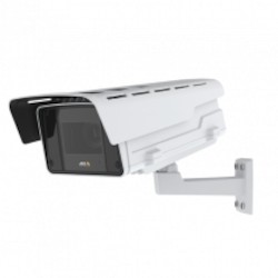 OUTDOOR, NEMA 4X, IP66/67 AND IK10-RATED, LIGHT WEIGHT HDTV 1080P RESOLUTION, DAY/NIGHT, FIXED BOX CAMERA PROVIDING OPTIMIZEDIR, FORENSIC WDR