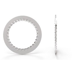 50MM SS SERRATED WASHER