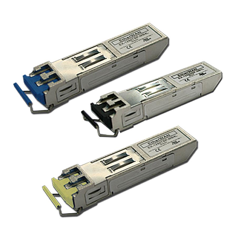 Transceiver,Duplex LC,Plug-in Form Factor,20 km,-40 F Operating Min,185 ...