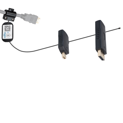 HDMI Adapter Ring, With 2 Adapters