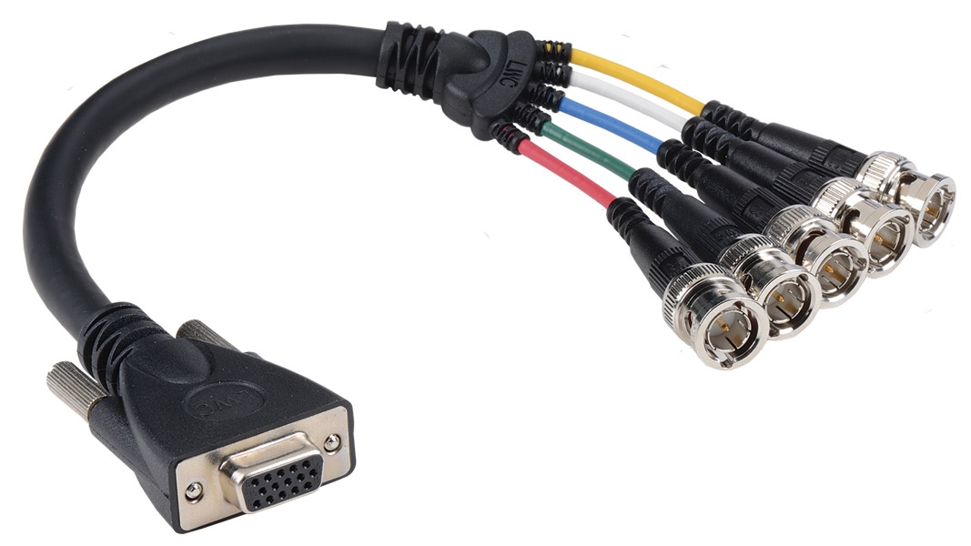 Liberty Brand Molded Pre-made Cable Assemblies