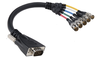 Liberty Brand Molded Pre-made Cable Assemblies