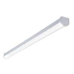 4&#8217; LINEAR LED STRIPLIGHT,     5500 LUMEN, 4000K, UNV,       0-10V DIMMABLE