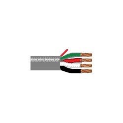 Multi-Conductor - Commercial Applications 4 14 AWG FLRST FLRST Natural