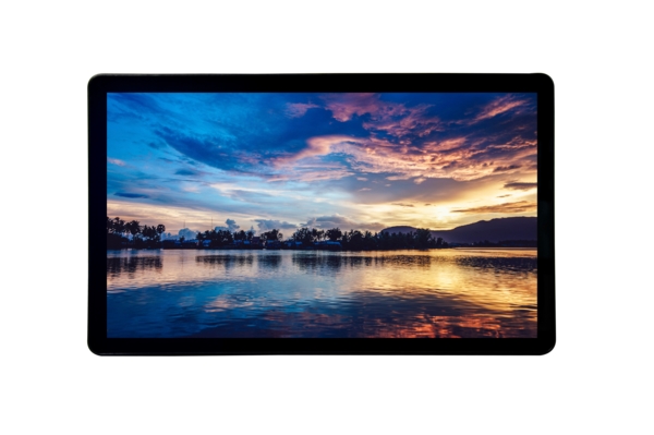 Open Frame Display, Size 32 in.