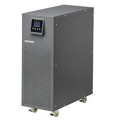 ITYS Tower UPS 6Kva/5.4Kw single phase for External Battery.