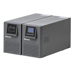 ITYS<br/>NORMAL LIFE BATTERY CABINET<br/>1 STRING FOR 2-3KVA UPS<br/>WITH CABLES