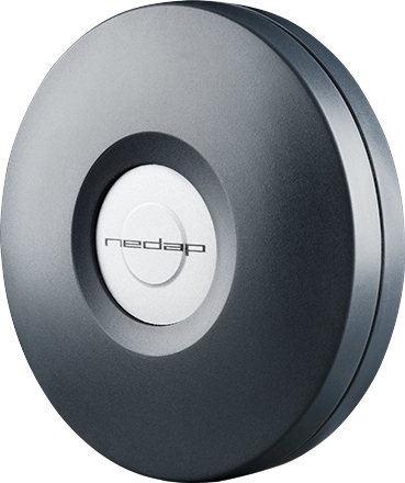 Nedap 9882480 TRANSIT Window Button Switch Vehicle Identification Tag