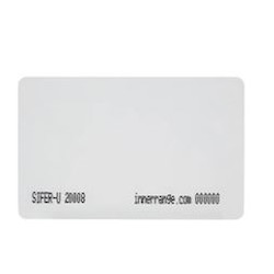 I.R SIFER-P ISO CARDS,        DESFIRE,EV2,4K