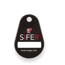 I.R SIFER-P FOBS, DESFIRE,    EV2, 4K. PRE-PROGRAMMED