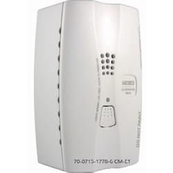 Detectores de Butano VentDepot., MXGSX-001-6, Gas, Alarma Auditiva 85 a  105dB, Blanco, 2x9V AA