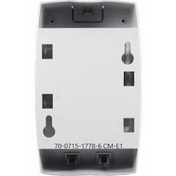 Detectores de Butano VentDepot., MXGSX-001-6, Gas, Alarma Auditiva 85 a  105dB, Blanco, 2x9V AA