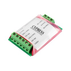 
 CVX-OPTW : Isolateur optique Wiegand / Splitter passif de signal wiegand