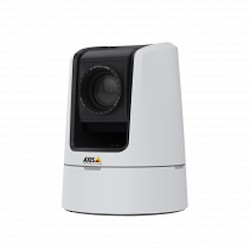 Generic PTZ camera with 30x zoom, autofocus and HDTV 1080p resolution at 50fps for live streaming of video and audio. &quot;Video conference&quot; design, smooth pan and tilt, EIS. HDMI, 3G-SDI, XLR-3 for studio connectivity