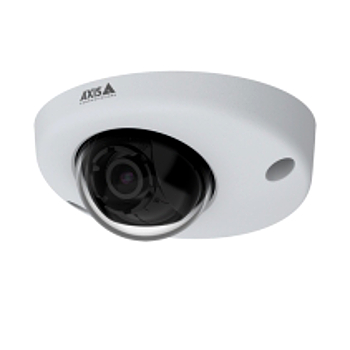 P3925-R Network Dome Camera, 2, 1 MP, H.264, H.265, Lens Type Fixed