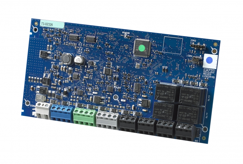 Power Supply Module, Compatible With: PowerSeries Pro Control Panel