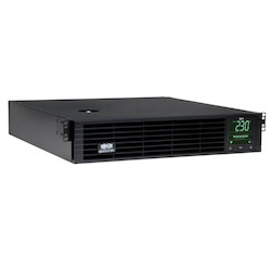 Protects connected mission-critical equipment against damage, downtime and data loss due to blackouts, brownouts, surges and line noise. Ideal solution for point-of-sale applications, VoIP systems and small business networks.