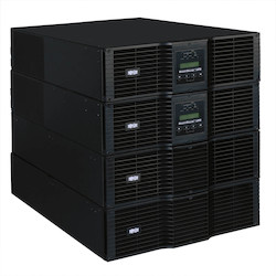 Tripp Lite SU16KRTG 16,000VA / 16kVA / 14,400 watt online, double-conversion UPS system offers complete power protection for critical server, network and telecommunications equipment in a 12U rack/tower configuration.