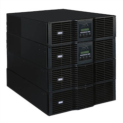 Tripp Lite SU16KRTHW 16,000VA / 16kVA / 14,400 watt online, double-conversion UPS system offers complete power protection for critical server, network and telecommunications equipment in a 12U rack/tower configuration.