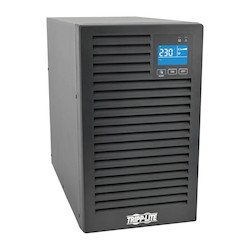 Protects connected mission-critical equipment against damage, downtime and data loss due to blackouts, brownouts, power surges and line noise. Recommended for small/medium servers, networking equipment and telecom systems.