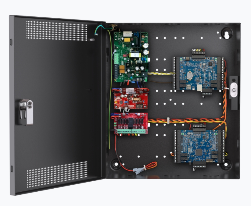 Door Controller and Power Kit, Operating Temperature -4 to 122°F (-20 ...