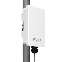 Edge Multipoint 1035, Customer Premise Equipment, 400 Mbps, integrated antenna and RP-SMA - WD PoE