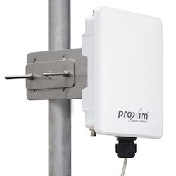 Edge Quickbridge 1025, Link, 400 Mbps, integrated antenna and RP-SMA - WD PoE
