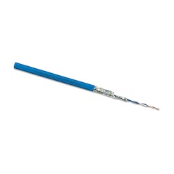 FutureCom S/FTP 800MHz, 23AWG, 4-pair, Category 7, LSZH/FRNC, Blue, 250 meters Reelex Box