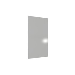 VX Side Panel, Screw-fastened, For HD: 2200x1200 mm, Sheet Steel