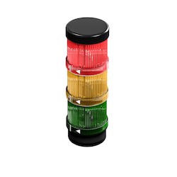 SG Signal Pillar, LED Compact For Tube