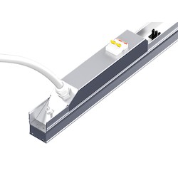 PSM Zero-U-Space, Length: 1695 mm, Infeeds: 1, Phases3, 32 A