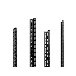 482.6 mm (19&quot;) Mounting Angles, Standard, Mounting Position: At The Front, 42 U