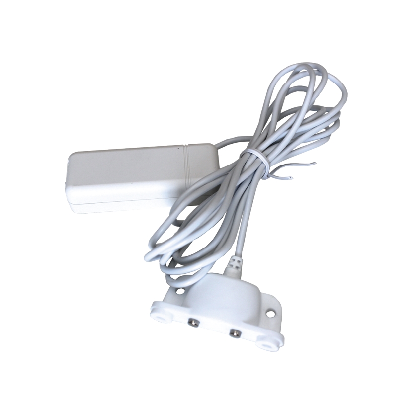 Flood Water Sensor, Detectable Media: Motion, 600 ft. Operating ...