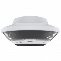 Q6100-E 60Hz Out Camera, 4X5 MP Multistream D/N