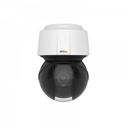 AXIS Q6135-LE is a high-speed PTZ camera that offers OptimizedIR up to 250 m (820 ft) as well as Lightfinder 2.0 for clear, sharp overviews and excellent details in demanding light conditions.
