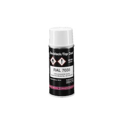 SZ Paint, Spray Can, RAL 7022