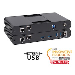 
 Intelix USB 3,1 « Plus » Haute Performance / Ensemble d’extension compatible vers l’arrière