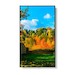 55" 4K LED LCD Public Display Monitor, 24/7, Landscape or Portrait